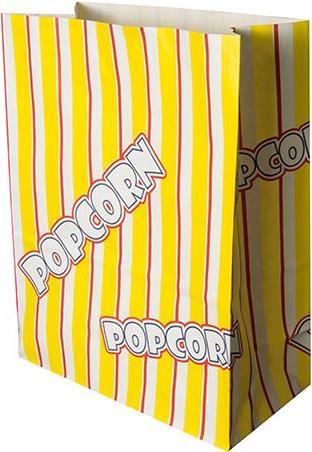 Papstar 86618 Aufbewahrungsbeutel für Lebensmittel 4,5 l Gelb 100 Stück(e) (86618)