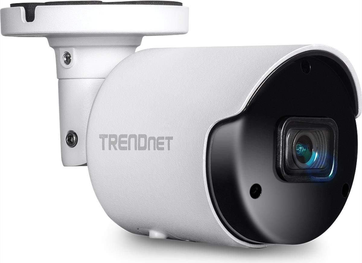 TRENDNET IPCam Bullet 5MP PoE In/Out H.265 IR WDR
