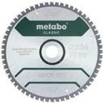 Metabo MULTI CUT CLASSIC 628285000 Kreissägeblatt 254 x 30 x 1.8 mm Zähneanzahl: 60 1 St. (628285000)