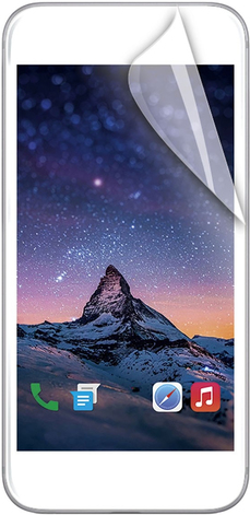 Mobilis 036141 Displayschutzfolie für Mobiltelefone Klare Bildschirmschutzfolie Samsung 1 Stück(e) (036141)