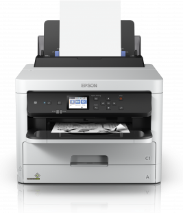 Epson WorkForce Pro WF-M5299DW Tintenstrahldrucker 1200 x 1200 DPI A4 WLAN (C11CG07401AB)