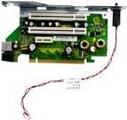 Hewlett Packard Powered PCIe to PCI Riser Board HP (638943-001)