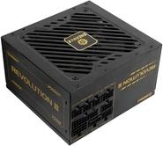 Enermax Power Supply 750W Revolution3 80+ Gold Black FULLMOD - PC-/Server Netzteil (ERV750G-AHG-MAC) (geöffnet)