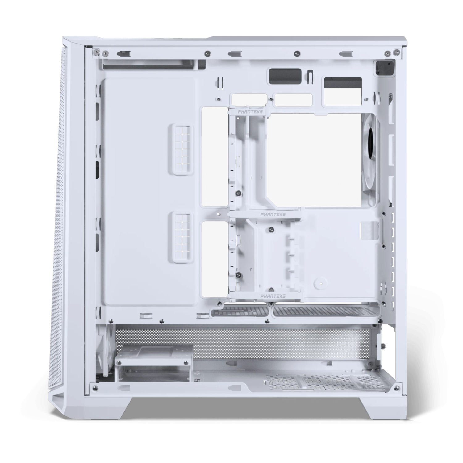 Phanteks Eclipse G400A Midi-Tower ATX Tempered Glass D-RGB Weiß