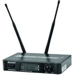 Omnitronic 13061092 Kabelloser Mikrofonempfänger Desktop (13061092)