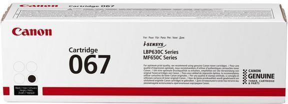 Canon 067 Toner Cartridge 1 Pc(S) (5102C002AA)