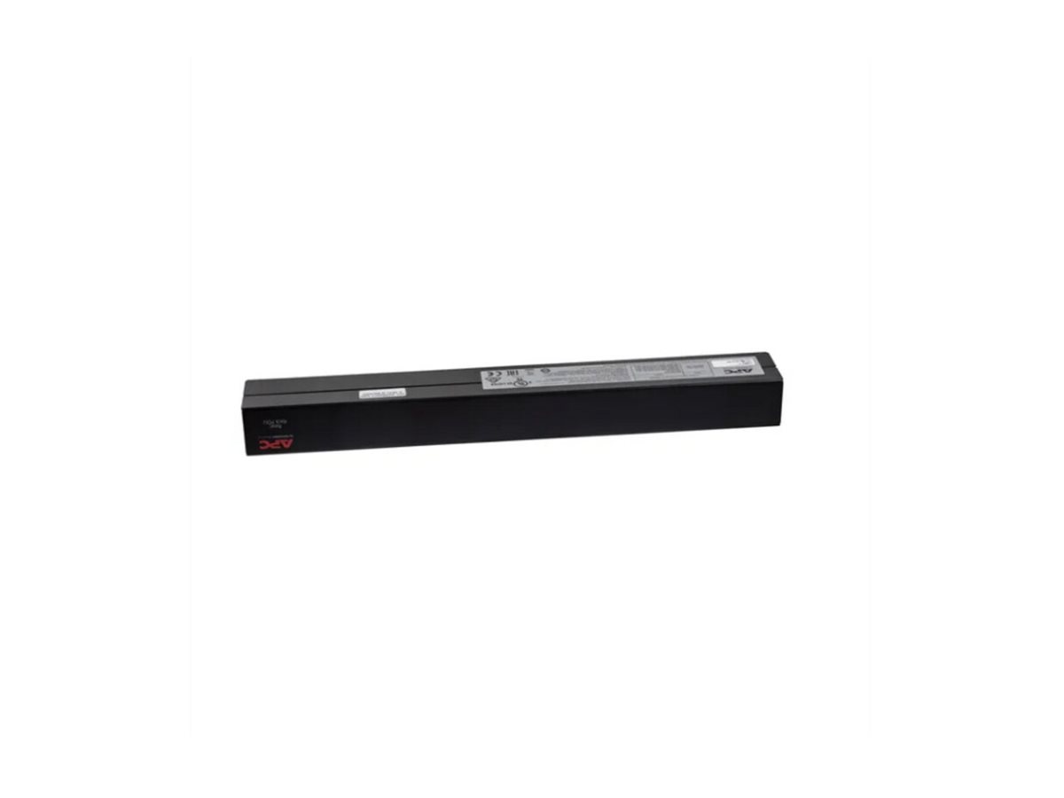APC Basic Rack-Mount PDU AP9559 1U 16 A 3680 W Schwarz