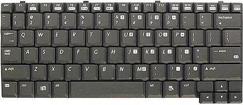 HP DualPoint Keyboard (325530-221)