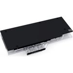 Alphacool Eisblock Aurora Acryl GPX-A Radeon RX 6800XT/6900XT Gaming OC mit Backplate PHT EOL (11971)