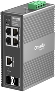 TP-LINK Omada 6-Port Gigabit Switch (IES206G)
