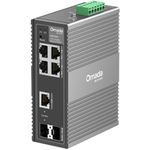 TP-LINK Omada 6-Port Gigabit Switch (IES206G)