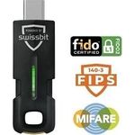 Swissbit iShield Key 2 FIDO2 USB-C / Box (PK2000IC0000E-2002-1AA-SB)