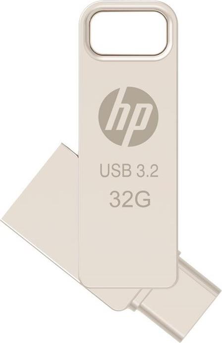 HP x206C USB-Flash-Laufwerk (HPFD206C-A-32)