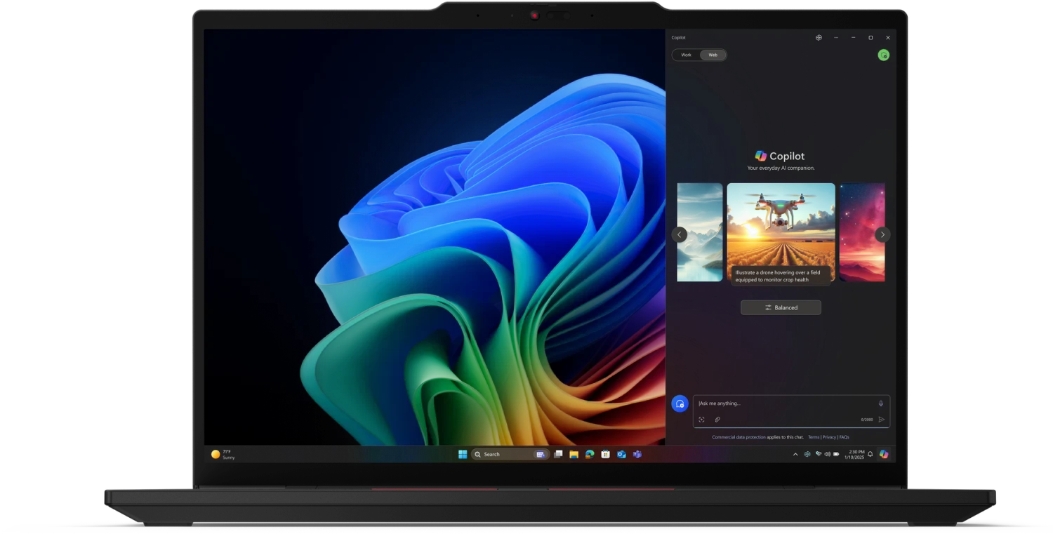 Lenovo ThinkPad T14s G6 14" Ultra7 255U 32/1TB WUXGA W11P (21R1006CGE)