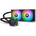 Thermaltake LA240-S ARGB SYNC/ALL-IN-ONE LIQUID COOLER SYSTEM (CL-W461-PL12SW-A)
