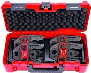 Rothenberger Pressbackenset Standard, SV 15 (015060X)