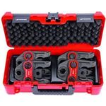 Rothenberger Pressbackenset Standard, SV 15 (015060X)