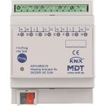 MDT AKH-0800.03 Heizungsaktor 8fach 4TE REG 24-230VAC (AKH-0800.03)