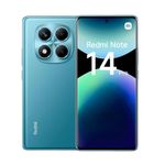 Xiaomi Redmi Note 14 Pro 4G Smartphone 12GB RAM 512GB Ocean Blue Dual-Sim