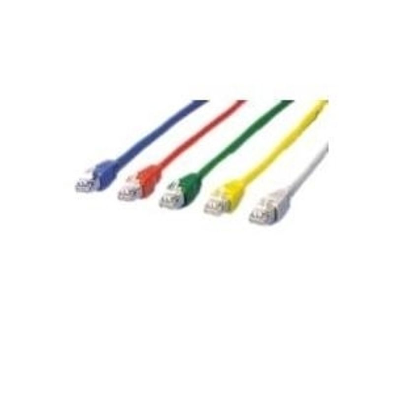 equip Patchkabel RJ45 0,5m SFTP Cat5e Gelb 705467