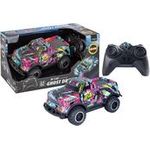 Revell Control 24684 Ghost Driver 1:22 RC Einsteiger Modellauto Elektro Straßenmodell mit Lichteffekt (24684)