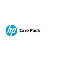Hewlett-Packard Electronic HP Care Pack Pick-Up and Return Service (UK707E)