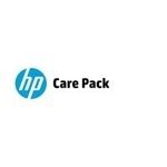 Hewlett-Packard Electronic HP Care Pack Pick-Up and Return Service (UK707E)