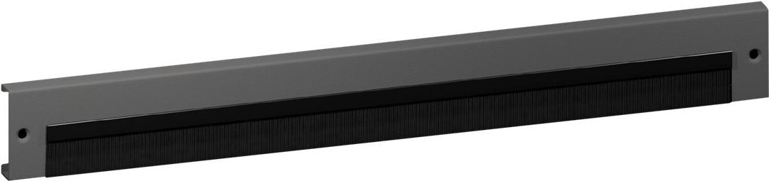Rittal Sockelblende VX mit Bürstenleiste für B/T 1000mm (8660094)