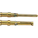 100 Stück - Harting Kontaktbuchse Crimpk.0,14-0,37qmm 09 15 000 6224 / 145713 (09150006224)