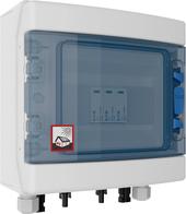 Eaton Photovoltaik DC Stringbox 1x IN+1x OUT SPD Typ 2 MC4 (EP-501987)