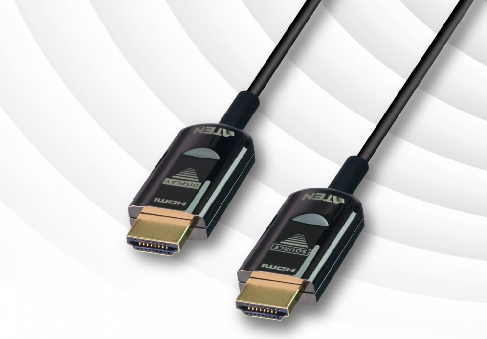 ATEN VanCryst VE781010 HDMI-Kabel 10 m Schwarz