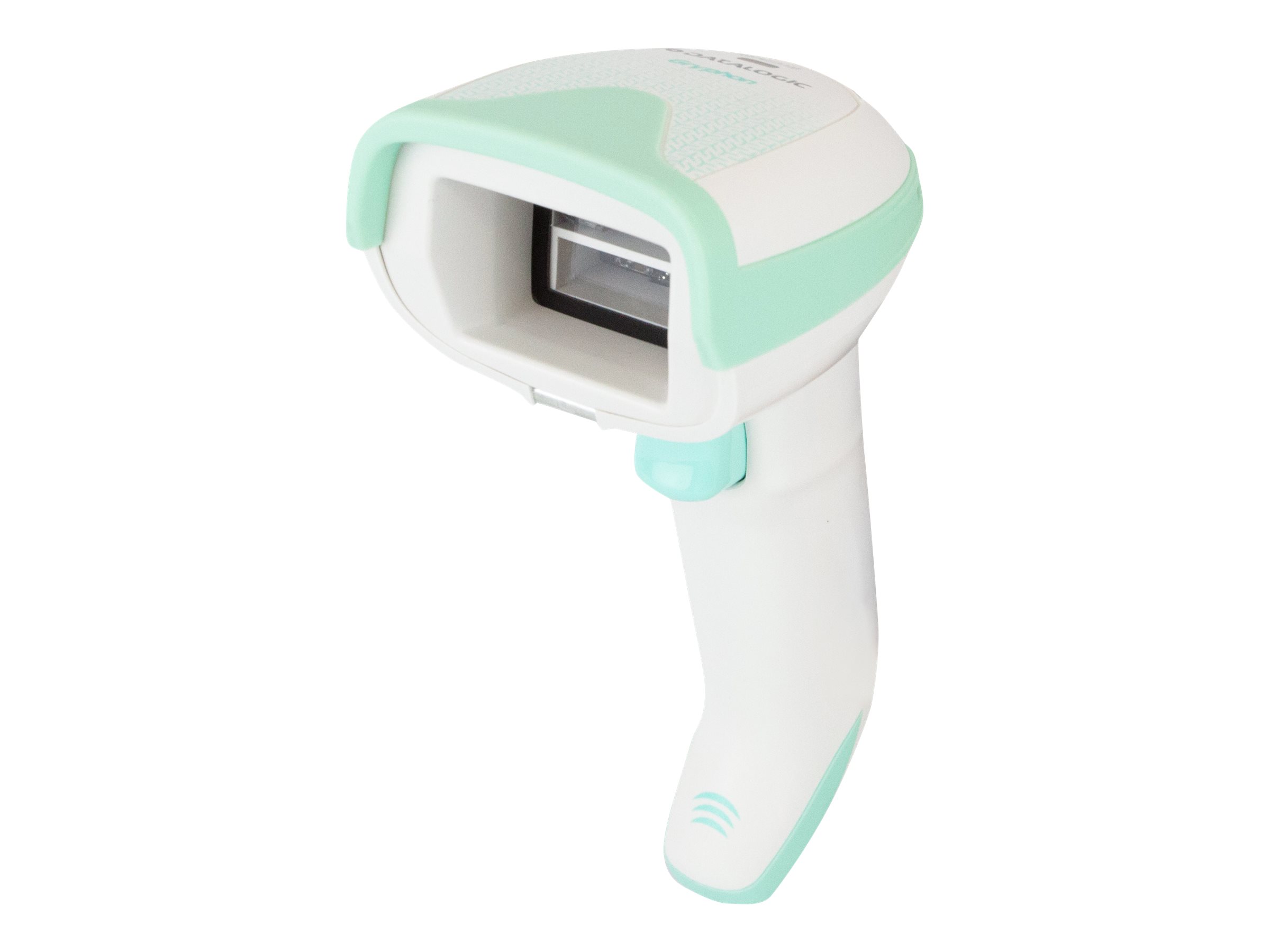 Datalogic Gryphon I GD4520-HCK1 2D-Imager USB Kit Weiß