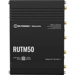 Teltonika RUTM50 Wireless 5G-Router 4-Port-Switch (RUTM50000000)