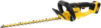 DEWALT Akku Akku-Heckenschere 18 V Lithium 550 mm (DCMHT563P1-QW)