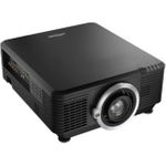 Vivitek DU7199Z Beamer Großraumprojektor 8600 ANSI Lumen DLP WUXGA (1920x1200) 3D Schwarz (DU7199Z-BK)