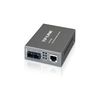 TP-Link MC100CM - Medienkonverter - 10Base-T, 100Base-FX, 100Base-TX - RJ-45 / SC multi-mode - extern - bis zu 2 km - 1310 nm (MC100CM)