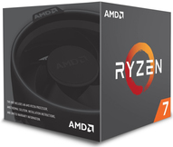 AMD Ryzen 7 2700X 3.7 GHz (YD270XBGAFBOX)