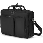Dicota Top Traveller SEVEN 14-16" black (D3250802)