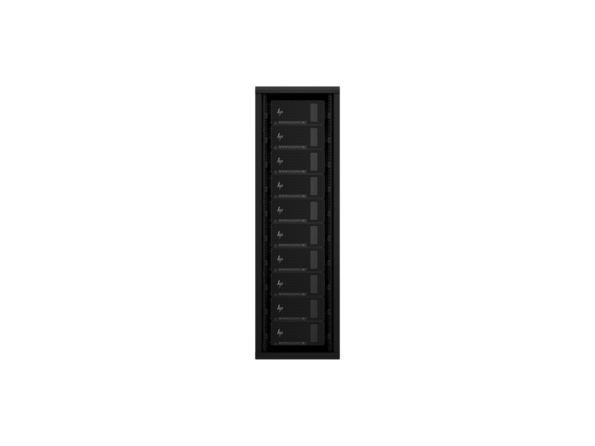 HP Workstation Z2 G1i Intel Core Ultra 9 285K 32 GB RAM 1 TB SSD Schwarz