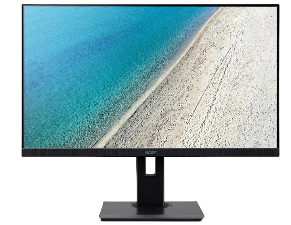 Acer Vero B7 B277UGBMIIQPRZX 27" WQHD IPS-Monitor 120 Hz USB-Hub HDMI/DP