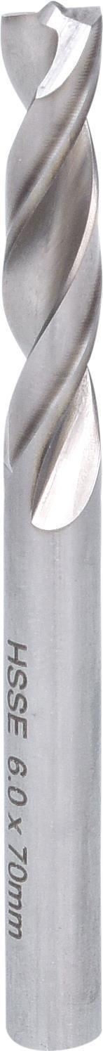 KS TOOLS HSSE Schweißpunkt-Bohrer, 6mm (332.0106)
