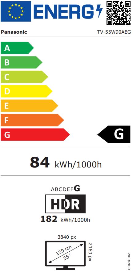 energy label class G