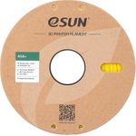 ASA 1,75mm YELLOW 1kg ESUN 3D FILAMENT with paper roll (ASA)