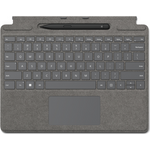 MICROSOFT SURFACE ACC TYPECOVER FOR PRO 13IN INKL. PEN PLATINUM (8X8-00065) (geöffnet)