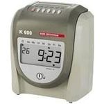 ZEITERFASSUNGSGERÄT K600 (B00406009700) (geöffnet)