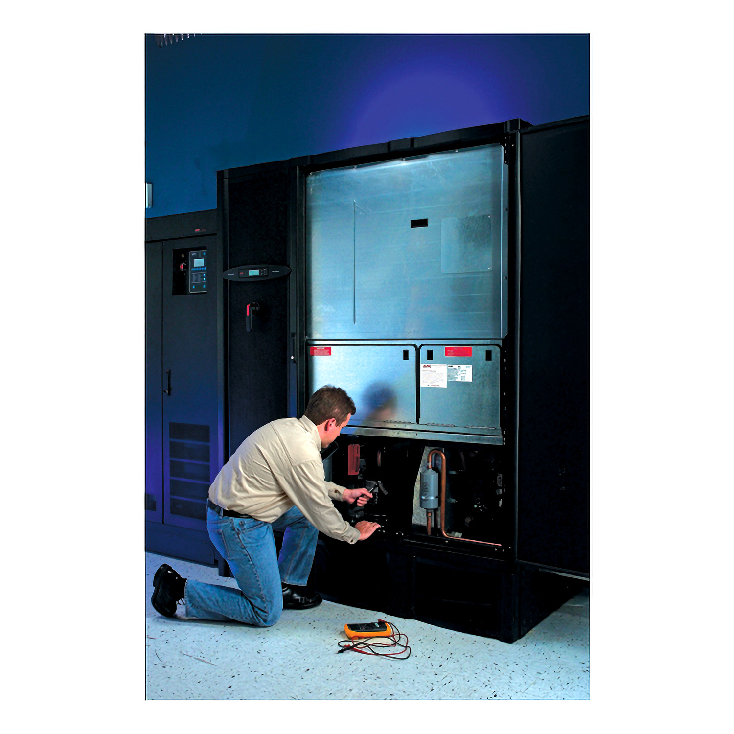 APC Start-Up Service 5x8 für InRow ACRD Half Rack 10 kW (WSTRTUP5X8-AX-15)