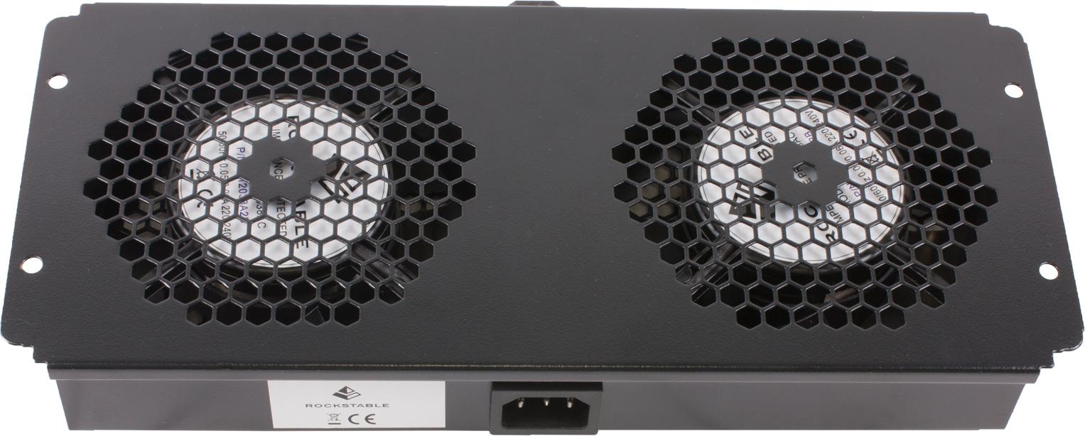 Rockstable 19" Kühlungselement (RS19-FT66)