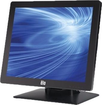 Elo 1517L 15-Zoll Touchscreen-Monitor Projected Capacitive 10-Touch XGA Schwarz