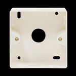 DSIT Rahmen Anschlußdose, Elfenbein (DC-Wall-Frame-I)