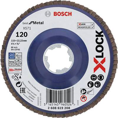 Bosch Best for Metal X571 (2608619208)